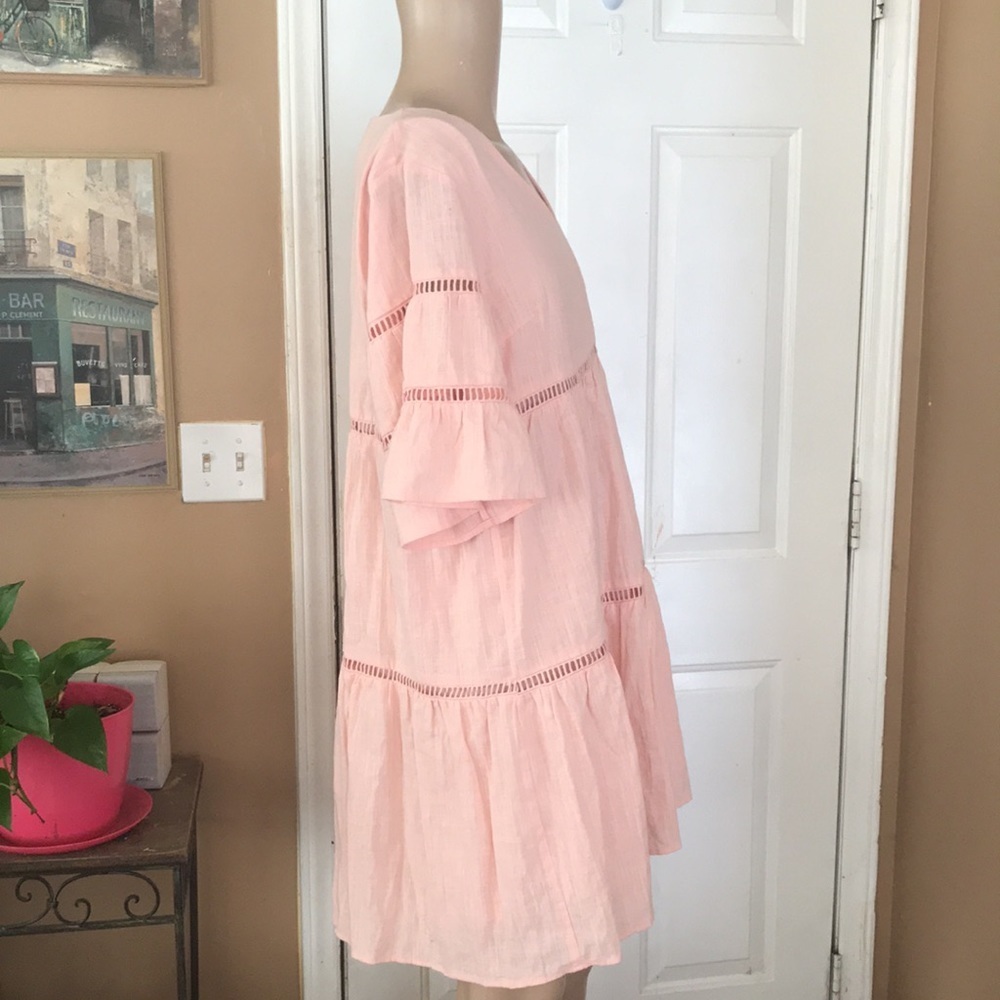 L Love ruffled dress - Picture 4 of 8